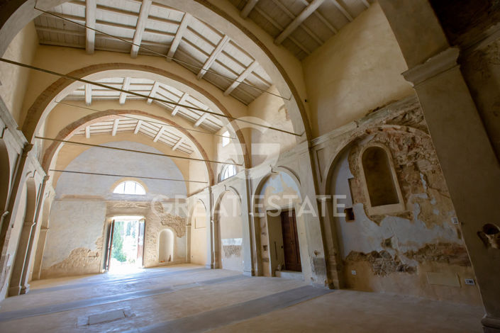 Image No.57-Châteaux de 14 chambres à vendre à Pérouse