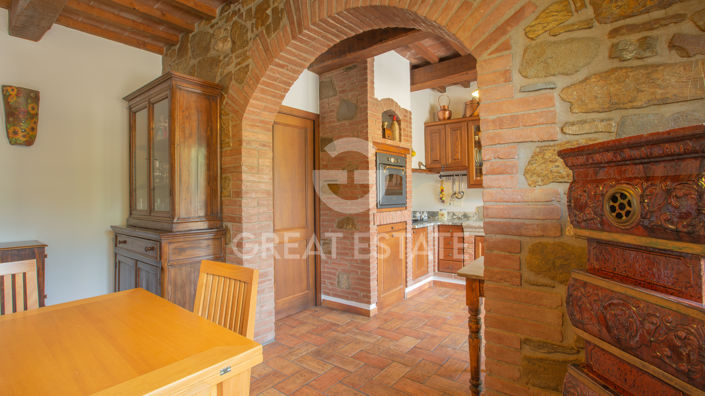 Image No.20-Villa de 2 chambres à vendre à Tuoro sul Trasimeno