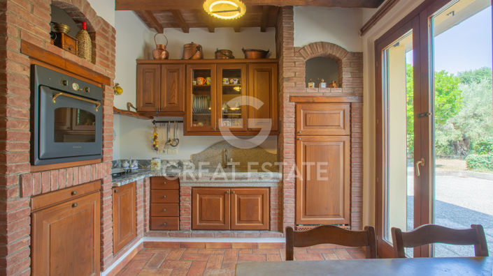 Image No.21-Villa de 2 chambres à vendre à Tuoro sul Trasimeno