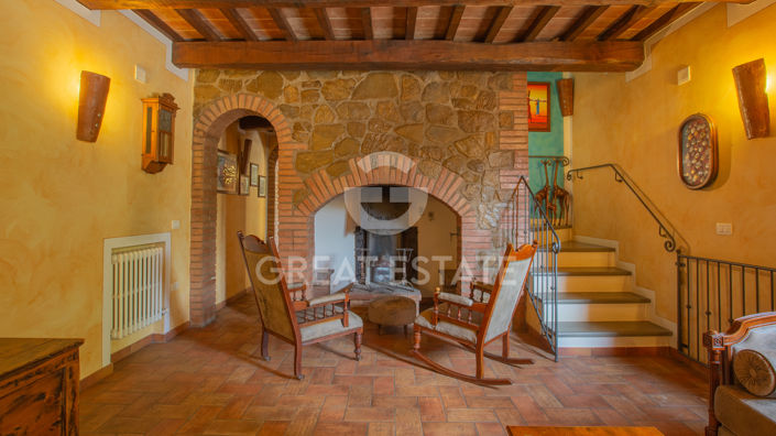 Image No.22-Villa de 2 chambres à vendre à Tuoro sul Trasimeno