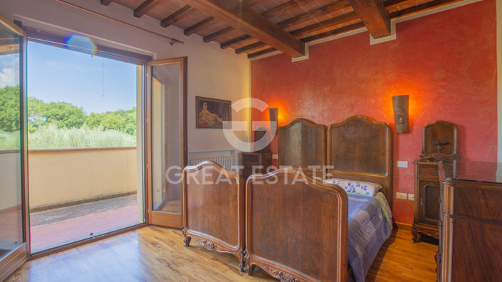 Image No.25-Villa de 2 chambres à vendre à Tuoro sul Trasimeno