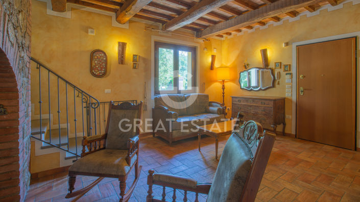 Image No.5-Villa de 2 chambres à vendre à Tuoro sul Trasimeno