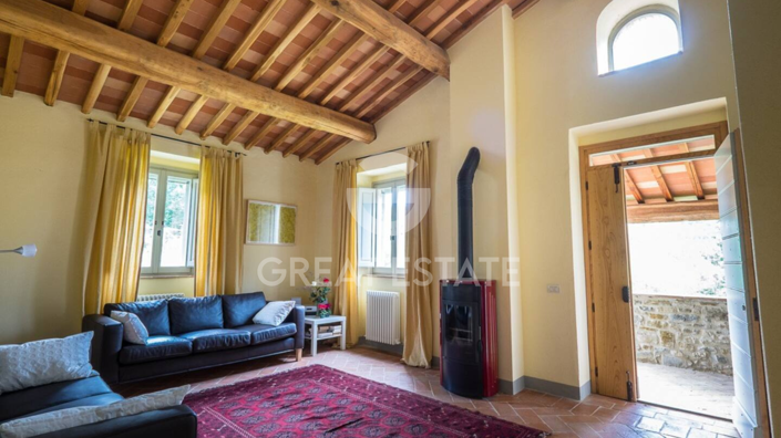 Image No.19-Maison de campagne de 5 chambres à vendre à Gubbio