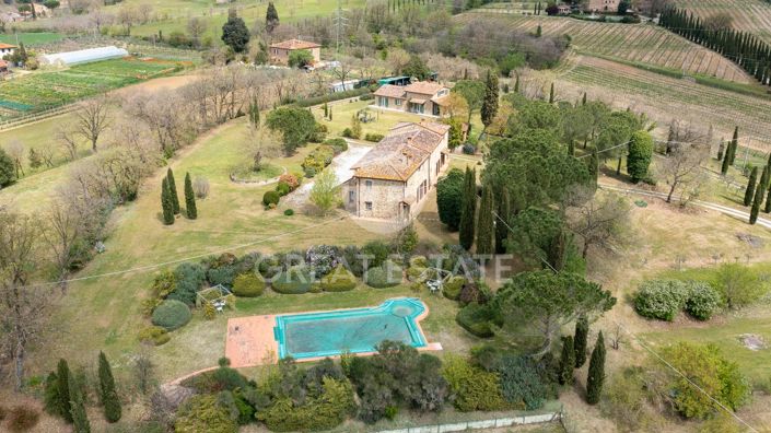 Image No.21-12 Bed Country House for sale