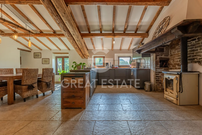 Image No.17-9 Bed Country House for sale