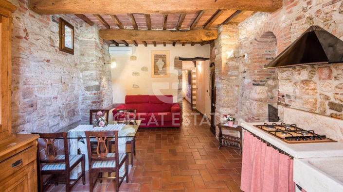 Image No.29-Maison de campagne de 10 chambres à vendre à Rapolano Terme