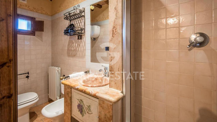 Image No.42-Maison de campagne de 10 chambres à vendre à Rapolano Terme