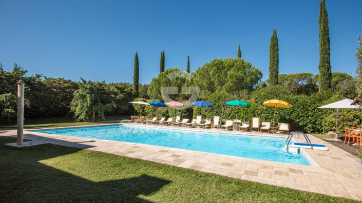 Image No.47-Maison de campagne de 10 chambres à vendre à Rapolano Terme