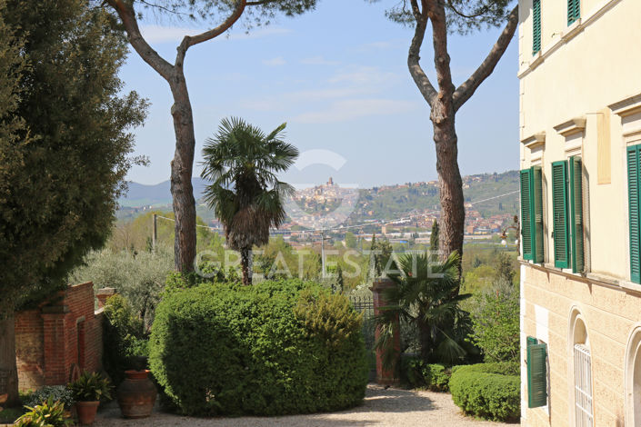 Image No.10-Villa de 16 chambres à vendre à Sinalunga