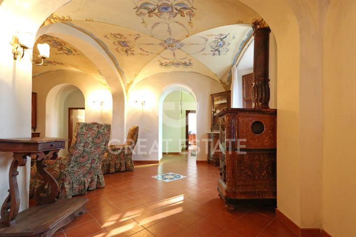 Image No.15-Villa de 16 chambres à vendre à Sinalunga