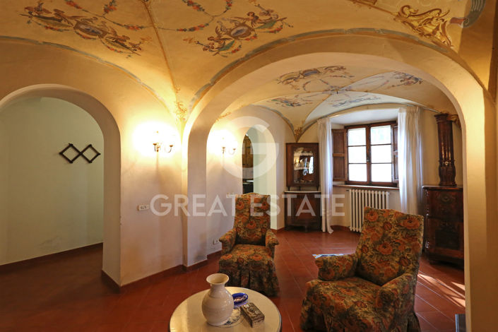 Image No.16-Villa de 16 chambres à vendre à Sinalunga