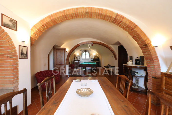 Image No.17-Villa de 16 chambres à vendre à Sinalunga