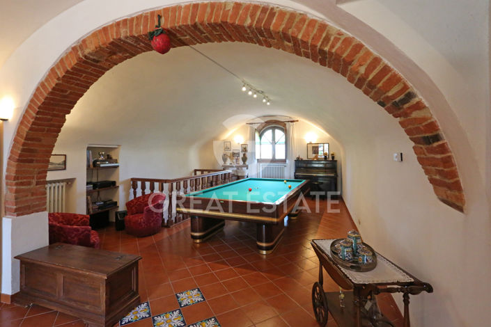 Image No.18-Villa de 16 chambres à vendre à Sinalunga