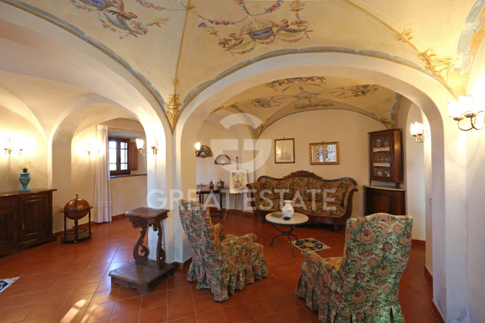 Image No.2-Villa de 16 chambres à vendre à Sinalunga