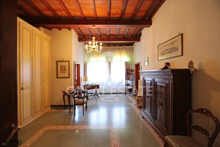 Image No.23-Villa de 16 chambres à vendre à Sinalunga