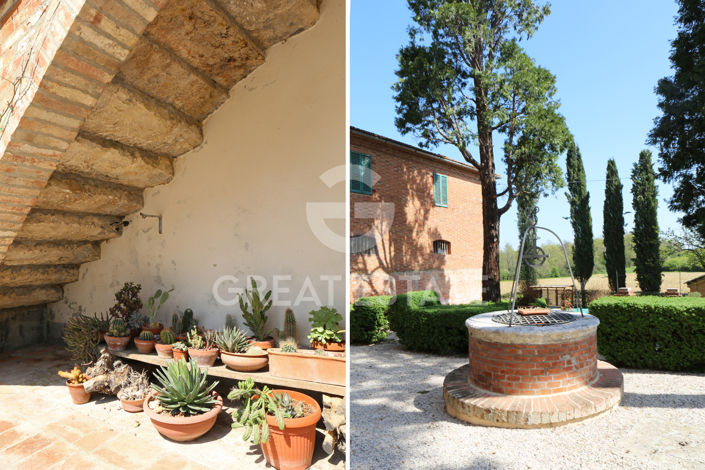 Image No.33-Villa de 16 chambres à vendre à Sinalunga