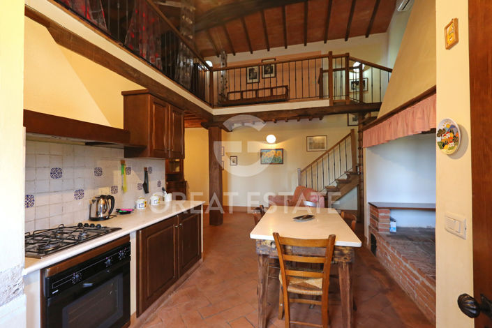 Image No.38-Villa de 16 chambres à vendre à Sinalunga