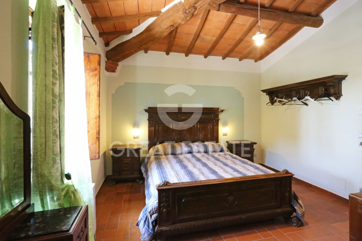 Image No.44-Villa de 16 chambres à vendre à Sinalunga