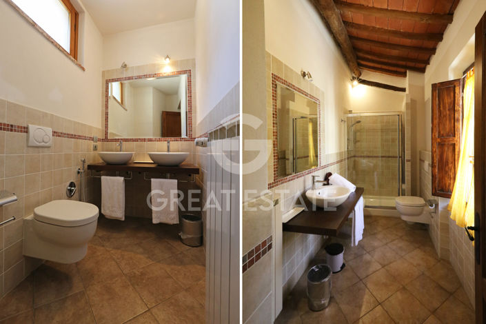 Image No.46-Villa de 16 chambres à vendre à Sinalunga