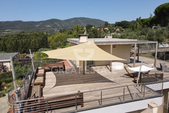 Image No.11-Villa de 3 chambres à vendre à Suvereto