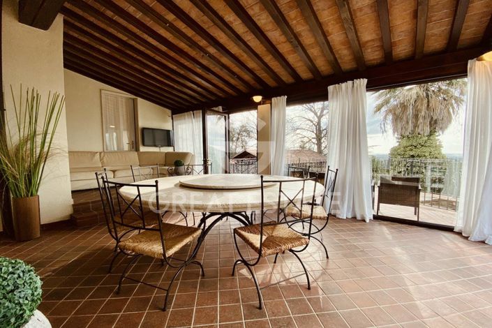 Image No.18-Villa de 3 chambres à vendre à Suvereto