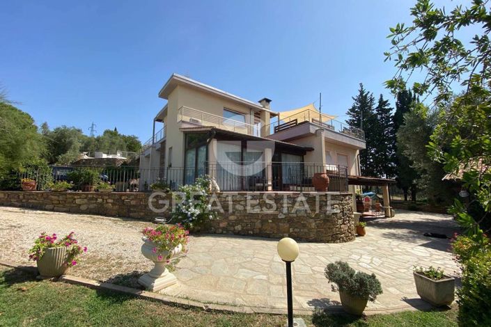 Image No.23-Villa de 3 chambres à vendre à Suvereto