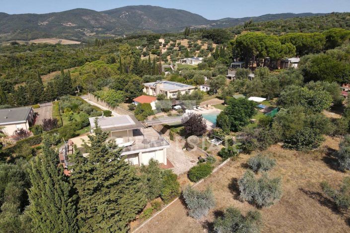 Image No.3-Villa de 3 chambres à vendre à Suvereto