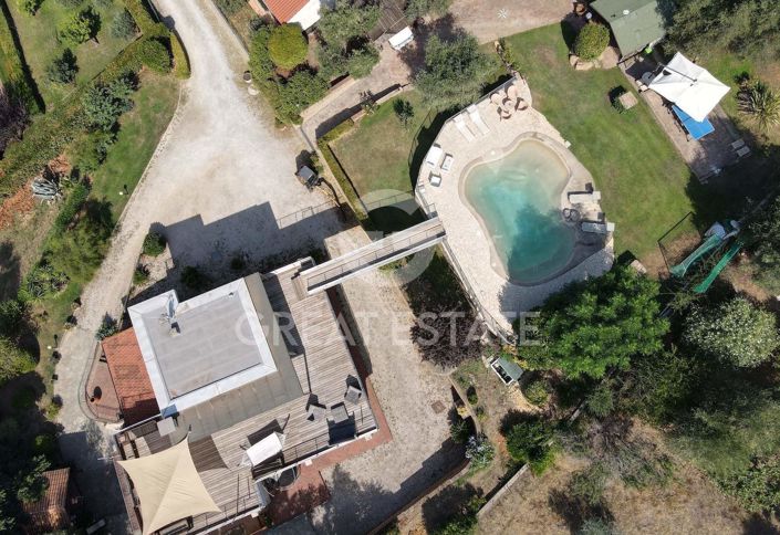 Image No.7-Villa de 3 chambres à vendre à Suvereto