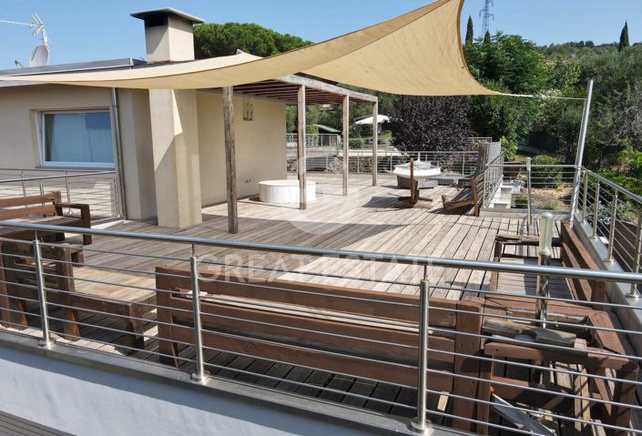 Image No.9-Villa de 3 chambres à vendre à Suvereto