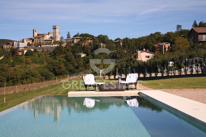 Image No.12-Appartement de 2 chambres à vendre à San Casciano dei Bagni