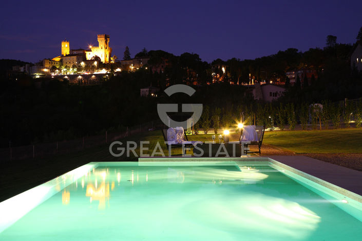 Image No.13-Appartement de 2 chambres à vendre à San Casciano dei Bagni