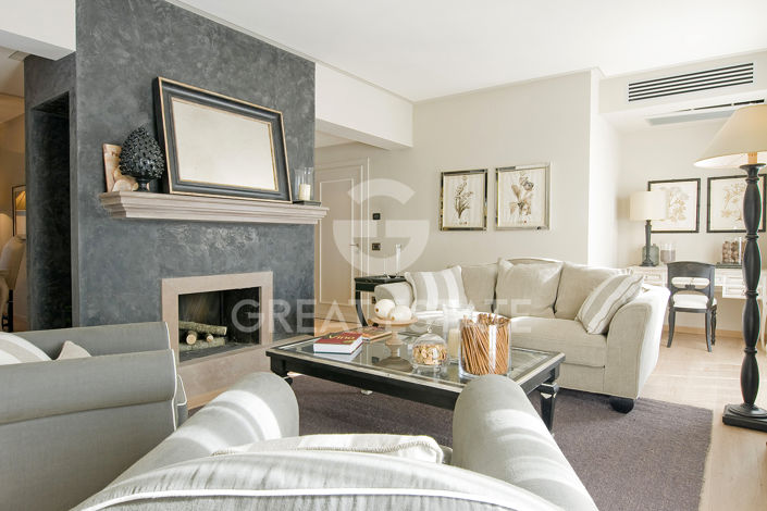 Image No.2-Appartement de 2 chambres à vendre à San Casciano dei Bagni