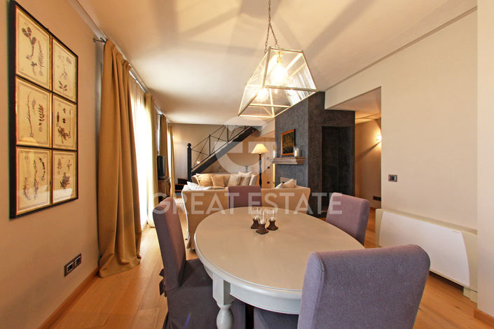 Image No.8-Appartement de 2 chambres à vendre à San Casciano dei Bagni