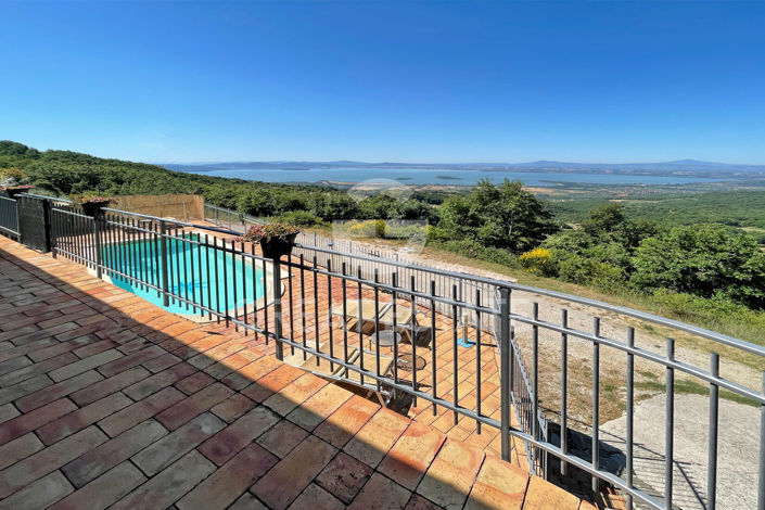 Image No.19-Maison de campagne de 5 chambres à vendre à Lisciano Niccone