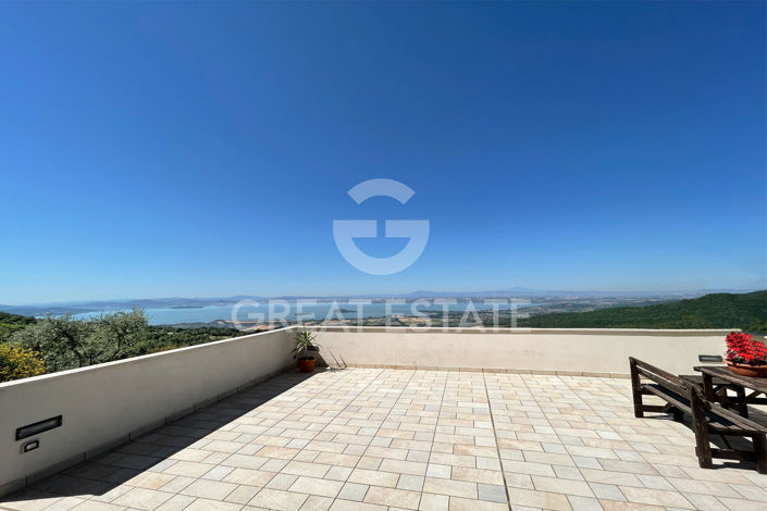 Image No.20-Maison de campagne de 5 chambres à vendre à Lisciano Niccone