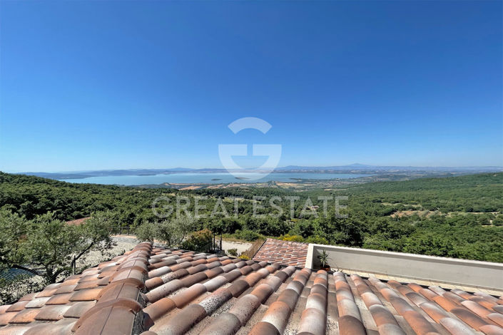 Image No.22-Maison de campagne de 5 chambres à vendre à Lisciano Niccone