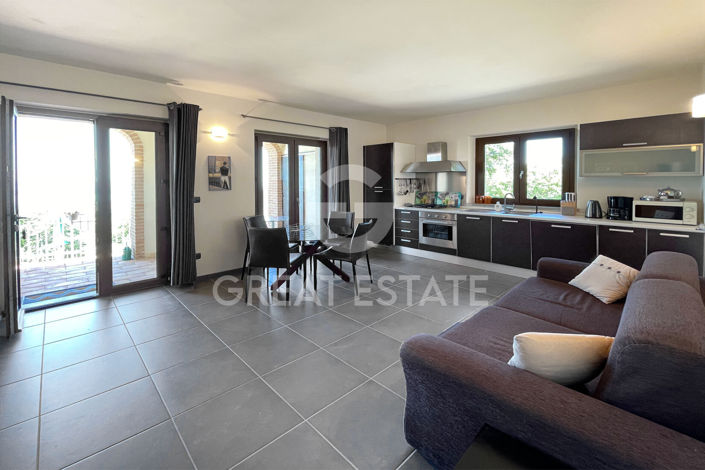 Image No.6-Maison de campagne de 5 chambres à vendre à Lisciano Niccone