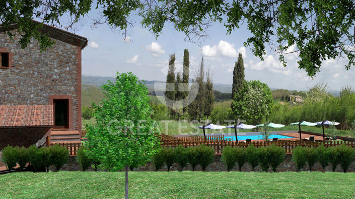 Image No.10-Country House for sale