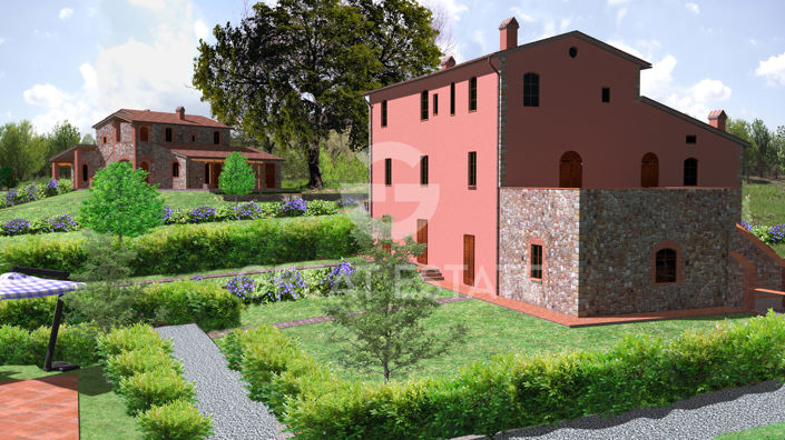 Image No.11-Country House for sale