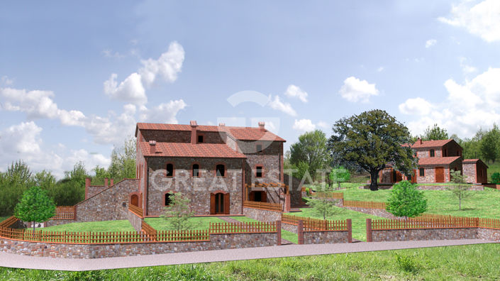 Image No.8-Country House for sale