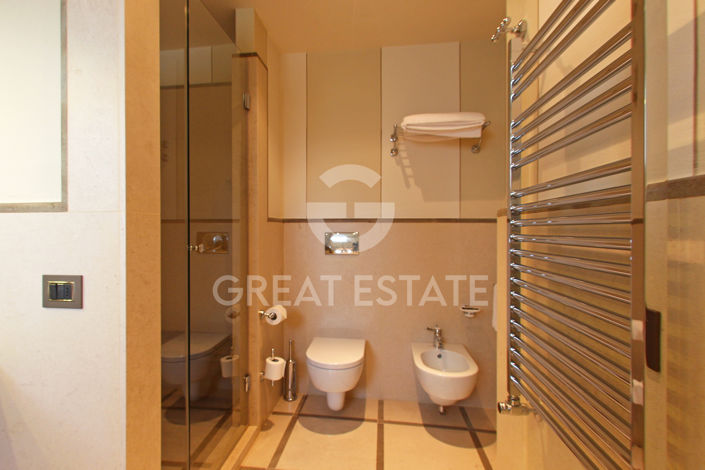 Image No.14-Appartement de 1 chambre à vendre à San Casciano dei Bagni