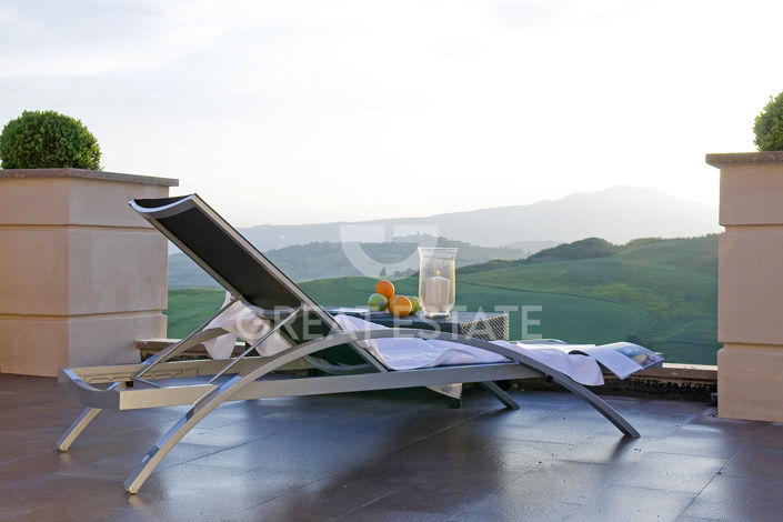 Image No.3-Appartement de 1 chambre à vendre à San Casciano dei Bagni