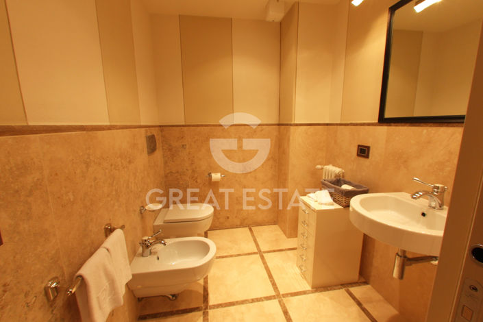 Image No.17-Appartement de 1 chambre à vendre à San Casciano dei Bagni