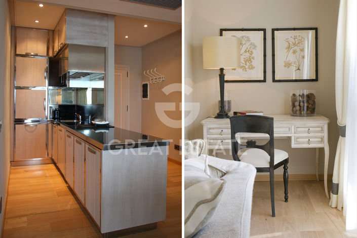 Image No.6-Appartement de 1 chambre à vendre à San Casciano dei Bagni