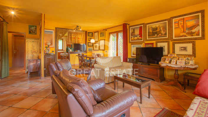 Image No.11-Villa de 4 chambres à vendre à Sarteano