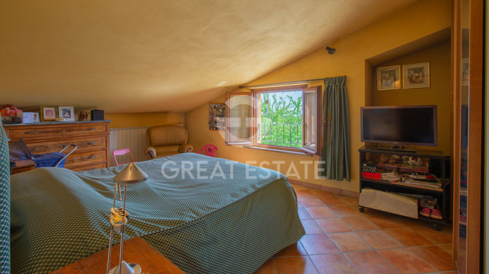 Image No.18-Villa de 4 chambres à vendre à Sarteano