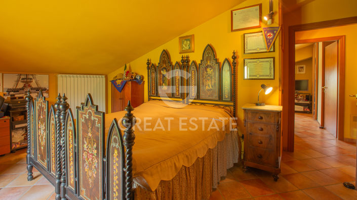 Image No.20-Villa de 4 chambres à vendre à Sarteano