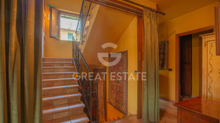 Image No.22-Villa de 4 chambres à vendre à Sarteano