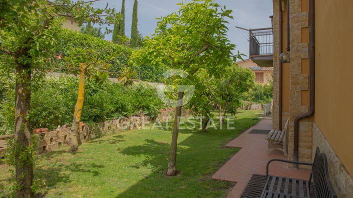 Image No.3-Villa de 4 chambres à vendre à Sarteano