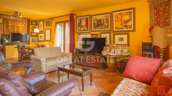 Image No.5-Villa de 4 chambres à vendre à Sarteano